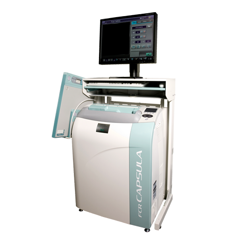 Capsula Digital Imaging CR